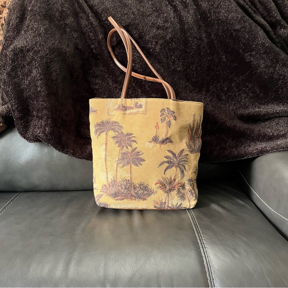 Hawaiian Tapestry Tote Bag